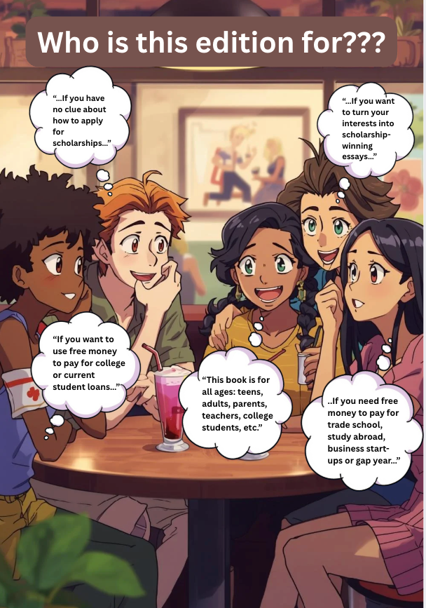 Cash For Scholarships™ Anime Edition (DIGITAL COPY)