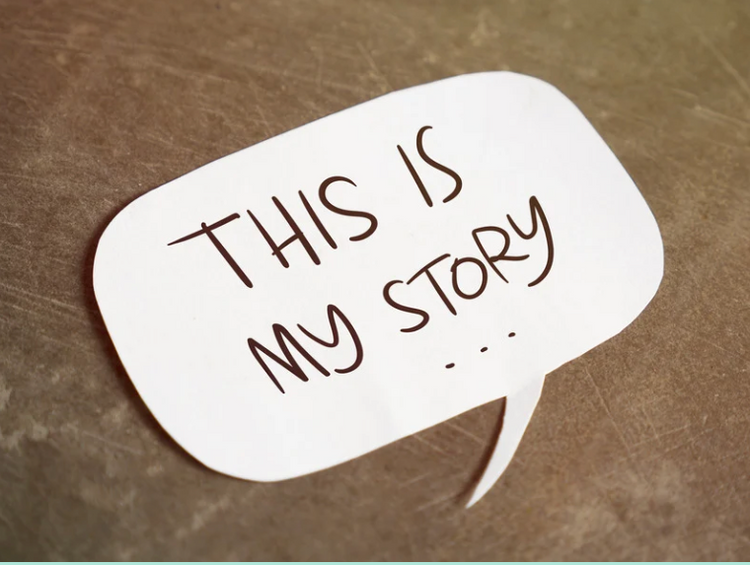 Share Your Story With Us