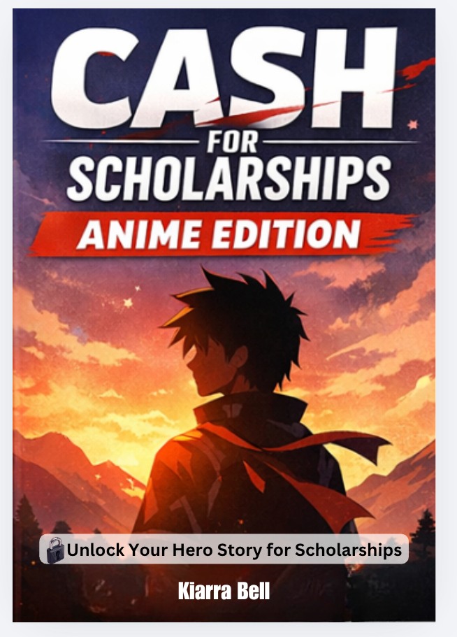 Cash For Scholarships™ Anime Edition (DIGITAL COPY)